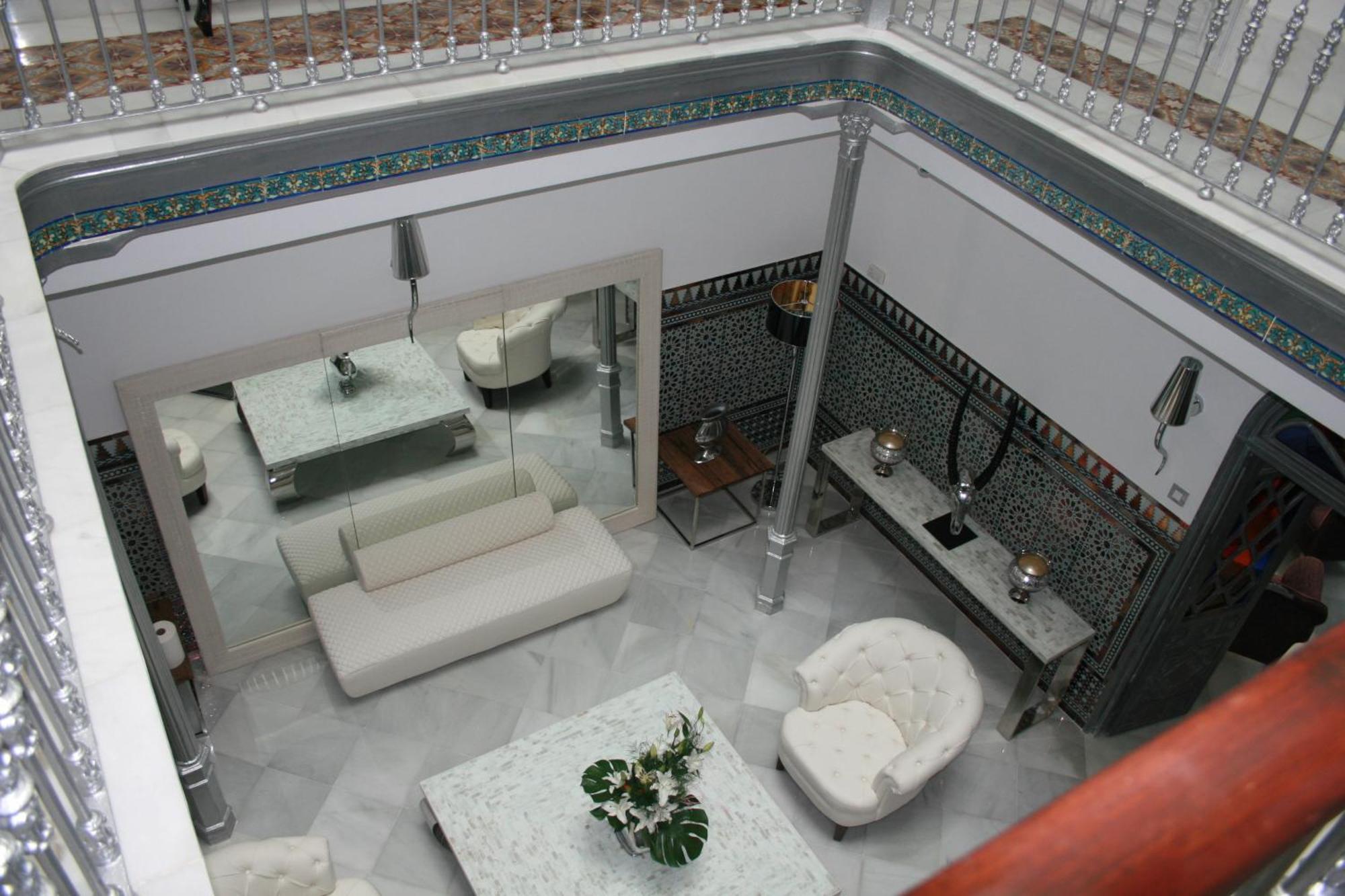La Casa Del Medico Hotel Boutique Villanueva de Córdoba Exterior foto
