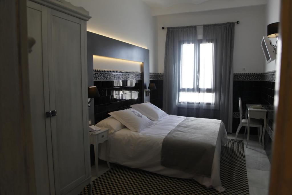 La Casa Del Medico Hotel Boutique Villanueva de Córdoba Quarto foto