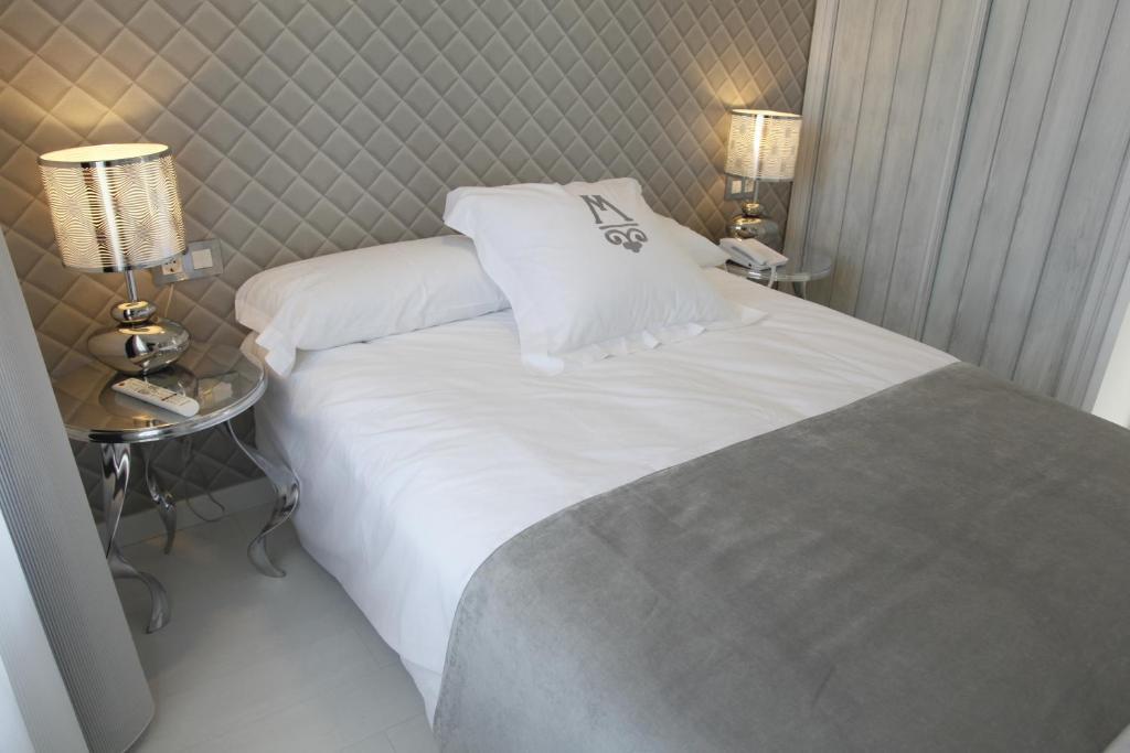 La Casa Del Medico Hotel Boutique Villanueva de Córdoba Quarto foto